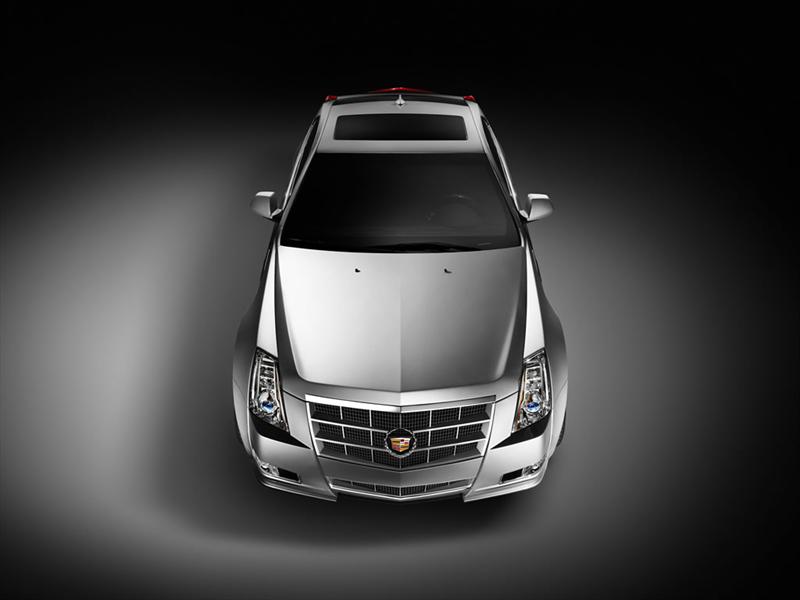 Cadillac CTS Coupé 2011