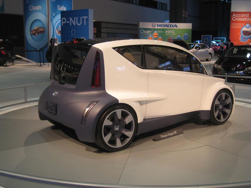 Honda P-NUT Concept en Los Ángeles 2009
