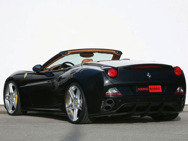 Ferrari California Novitec