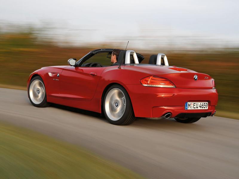 BMW Z4 sDrive35is 2010