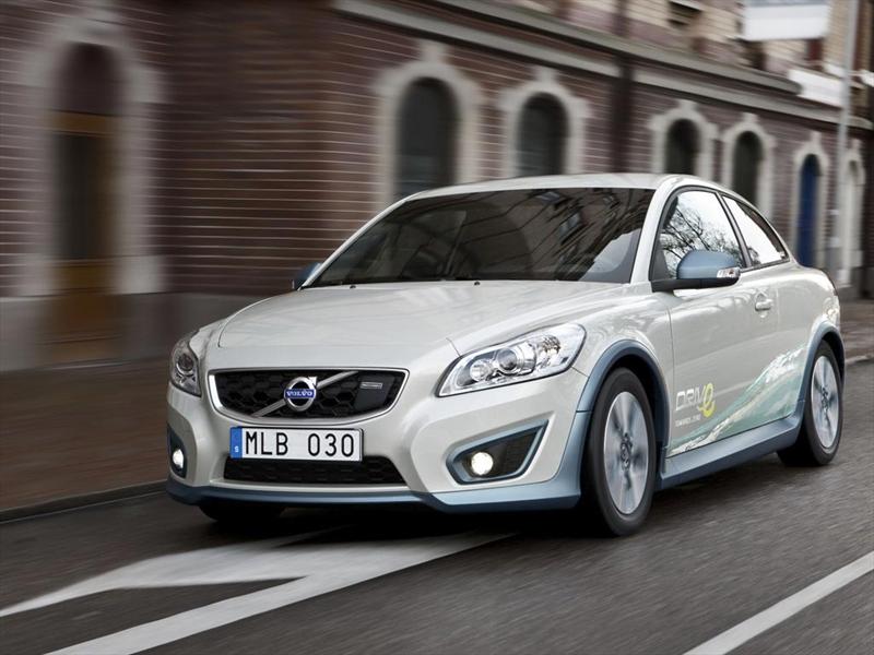 Volvo C30 Eléctrico