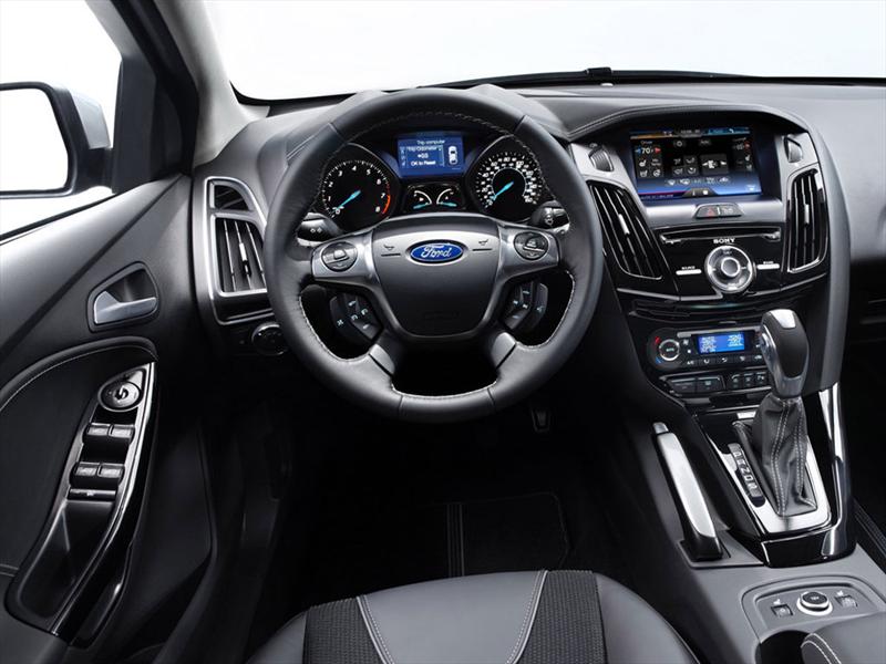 Ford Focus 2011