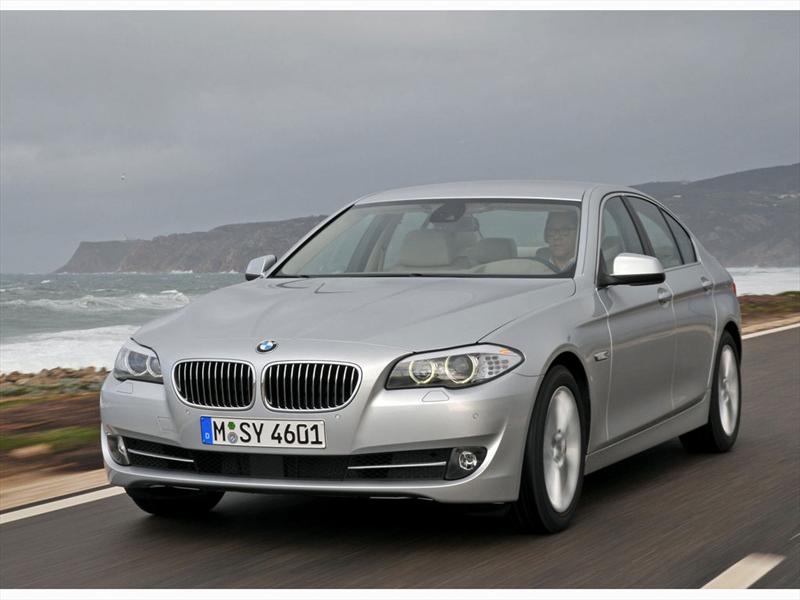 BMW Serie 5 2011