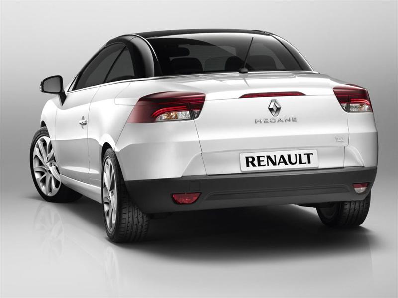 Renault Megane CC
