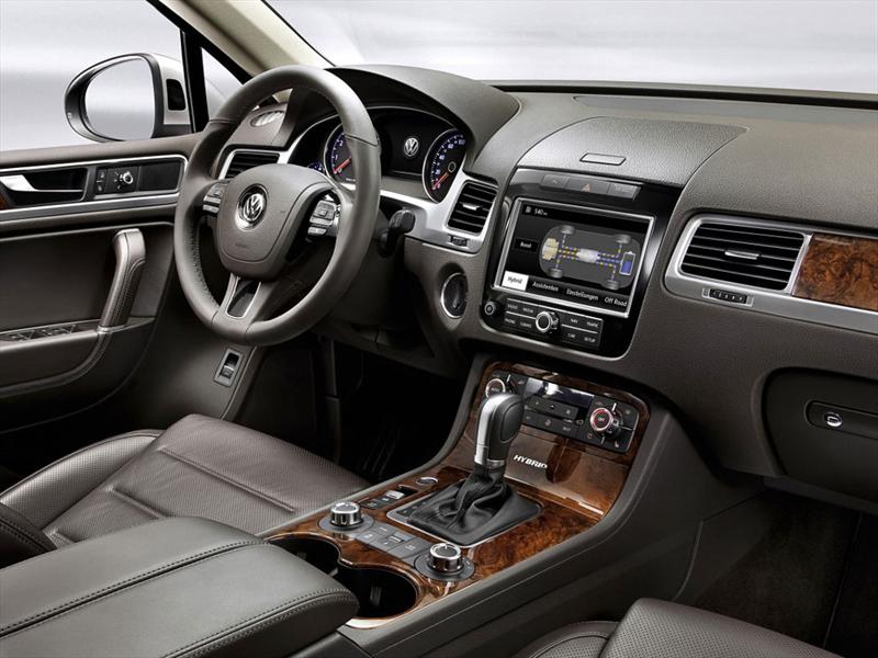 Volkswagen Touareg II