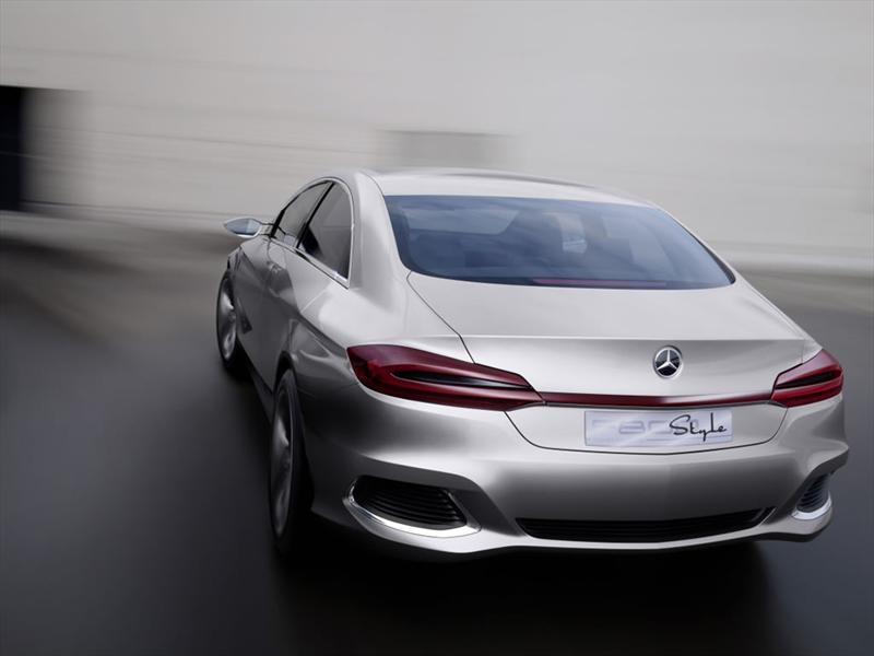 Mercedes Benz F800 Style Concept