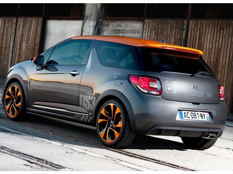 Citroën DS3 Racing