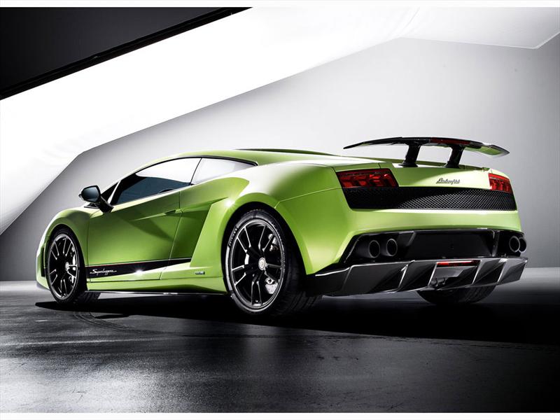 Lamborghini Gallardo LP 570-4 Superleggera
