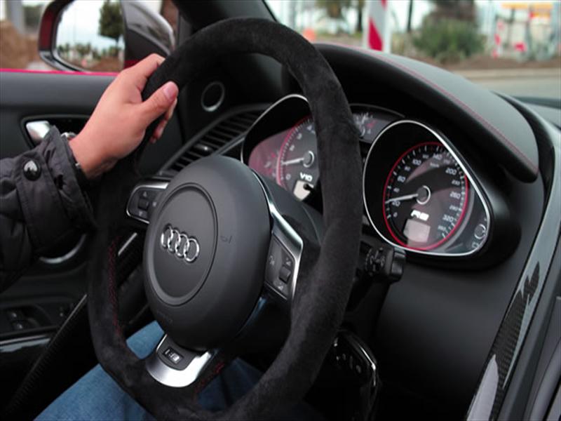 Audi R8 Spyder
