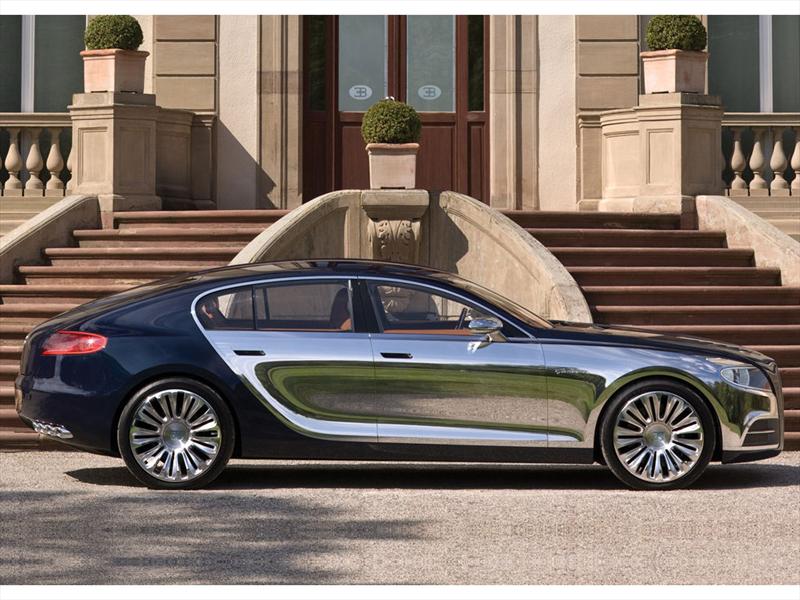Bugatti 16C Galibier