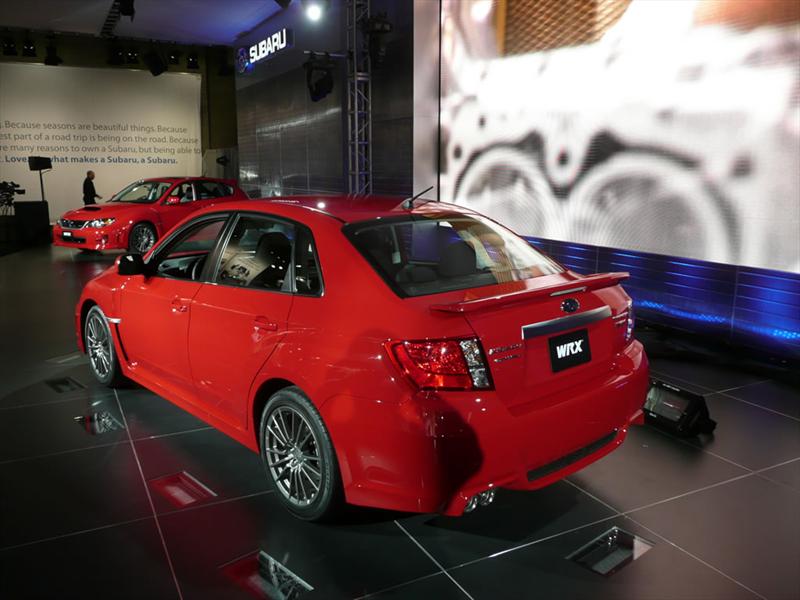 Subaru Impreza WRX