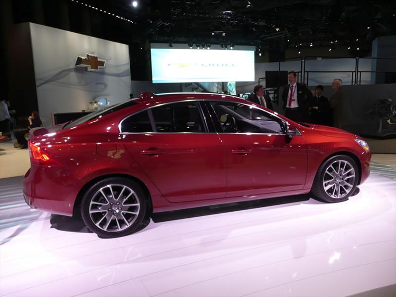 Volvo S60 2011