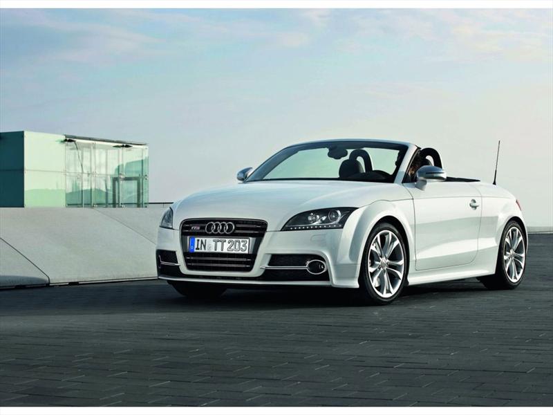Audi TT 2011