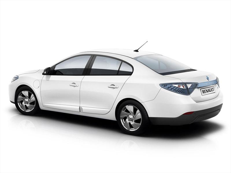 Renault Fluence y Kangoo Z.E.