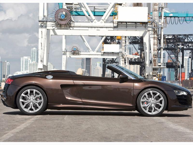 Audi R8 Spyder