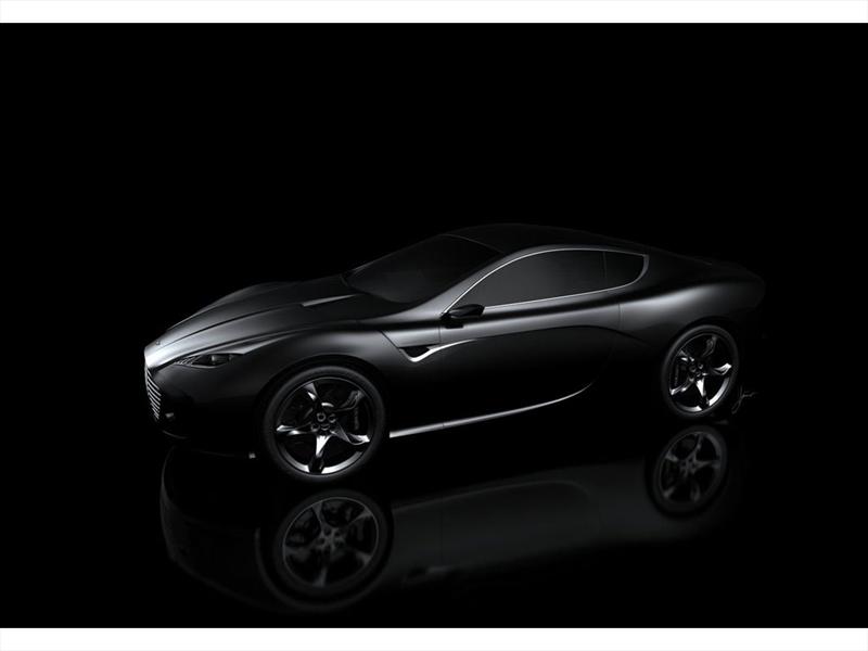 Aston Martin Gauntlet Concept