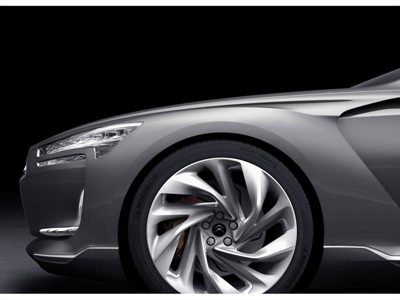 Citroën Metropolis Concept