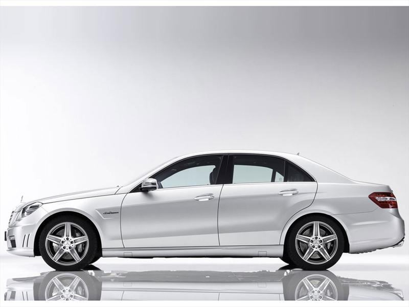 Mercedes Benz E 63 AMG