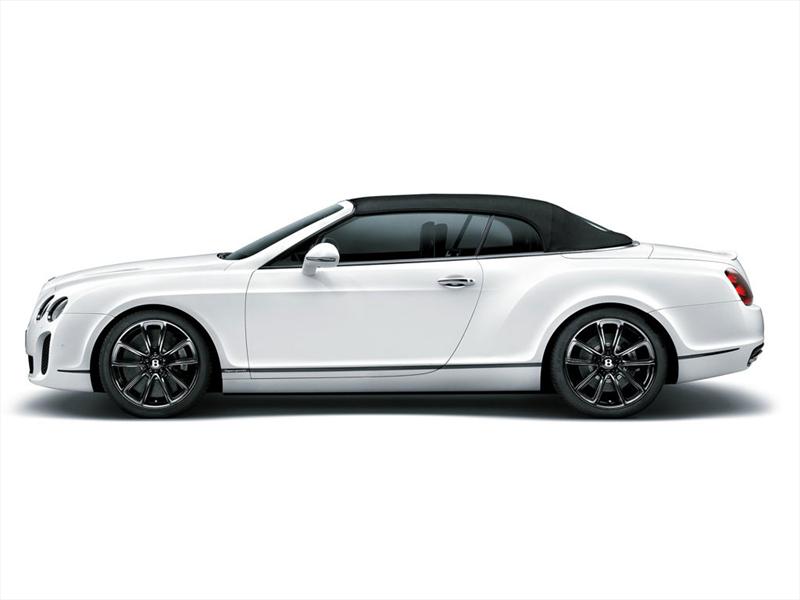 Bentley Continental Supersports