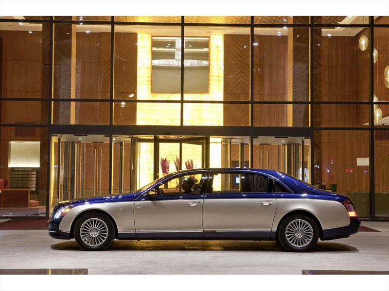 Maybach 2011
