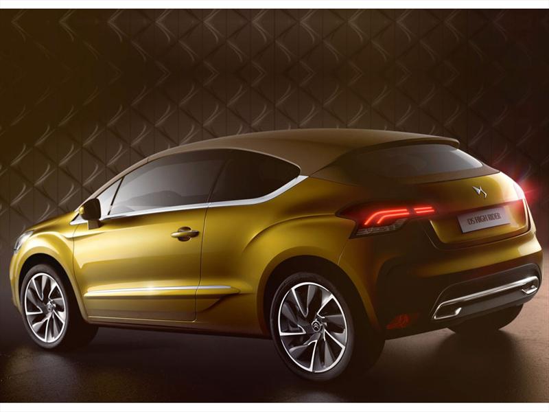 Citroën DS High Rider