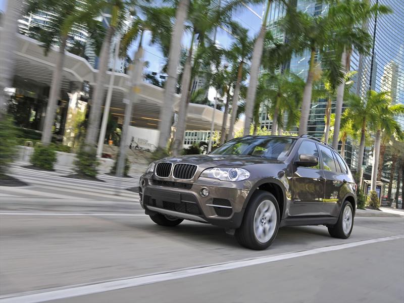 BMW X5 2011 en Miami