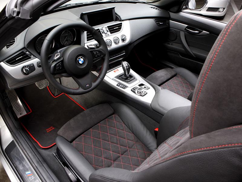 BMW Z4is Mille Miglia