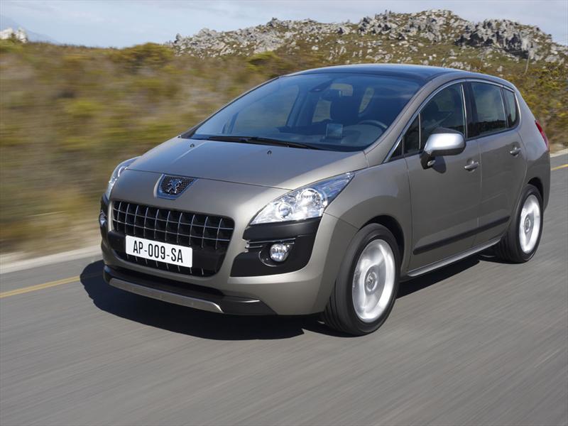 Peugeot 3008 2011 primer contacto
