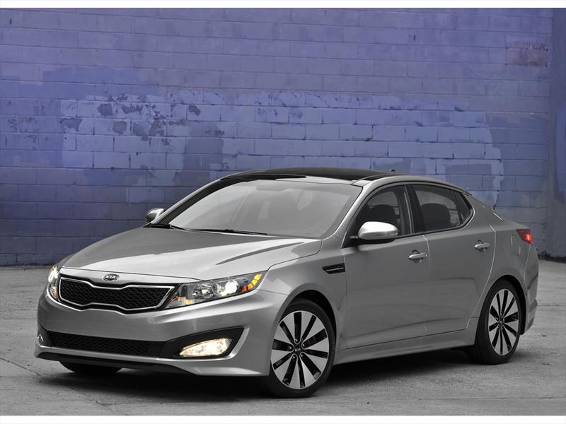 Kia Optima K5 2011