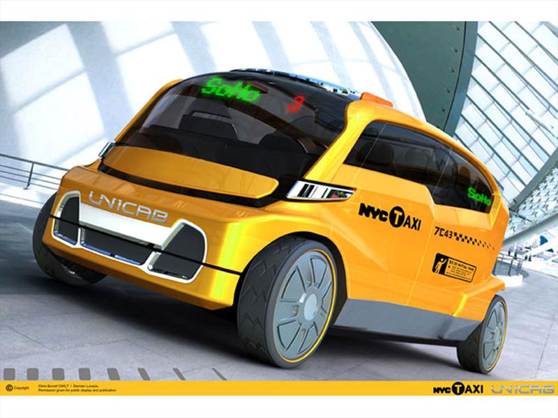 UniCab el taxi del mañana