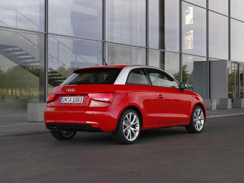 Audi A1 2011 desde Berlín
