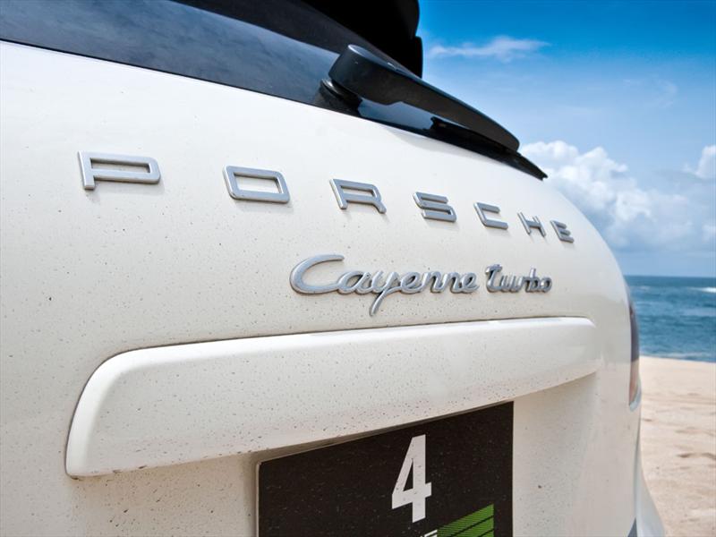 Porsche Cayenne 2011