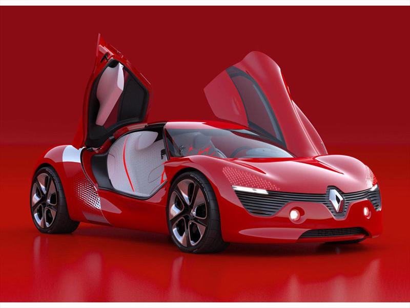 Renault DeZir Concept