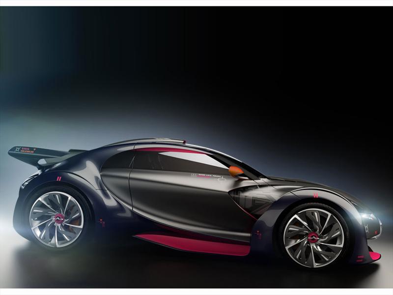 Citroën Survolt Concept