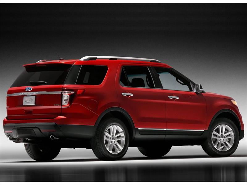 Ford Explorer 2011