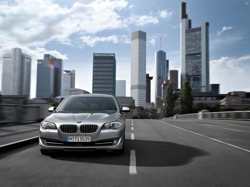 BMW Serie 5 2011