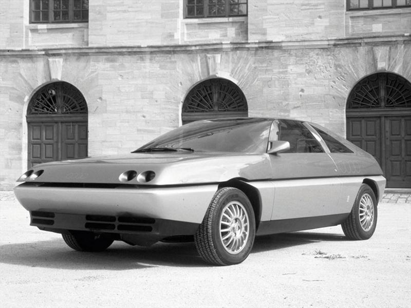 Conceptos Audi quattro