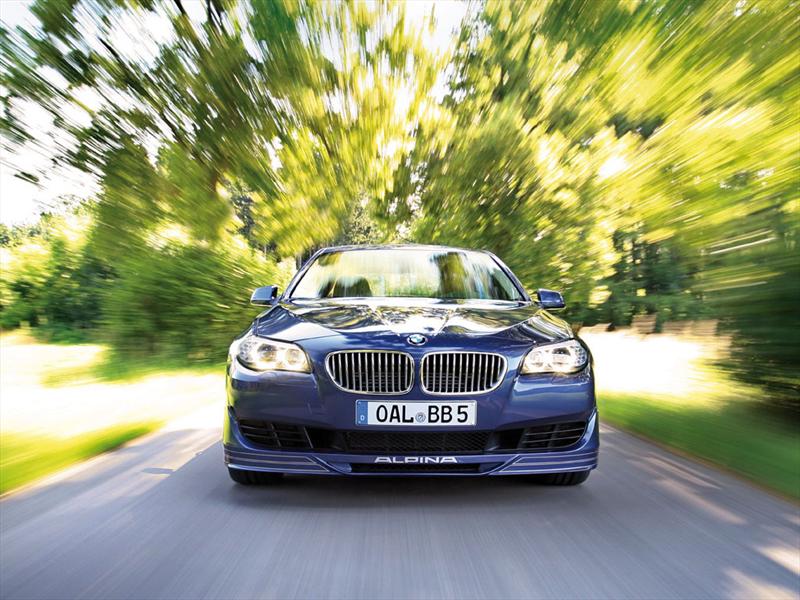 Alpina B5 Bi Turbo