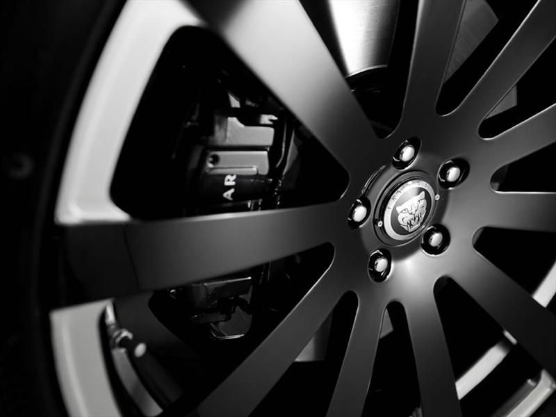 Jaguar XJ75 Platinum Concept