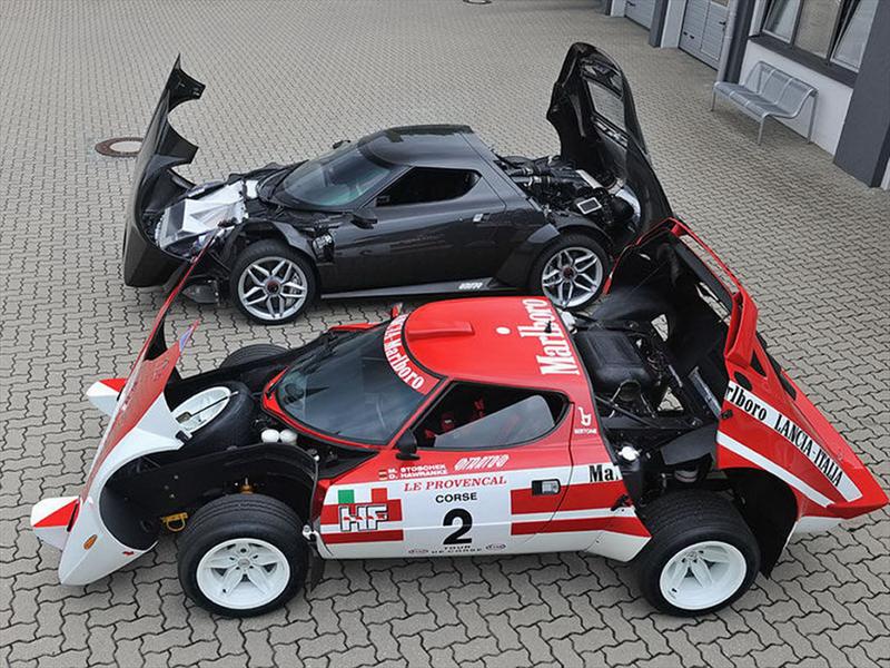 Lancia Stratos