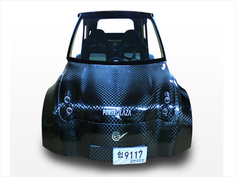 Autos eléctricos de la Zero Race