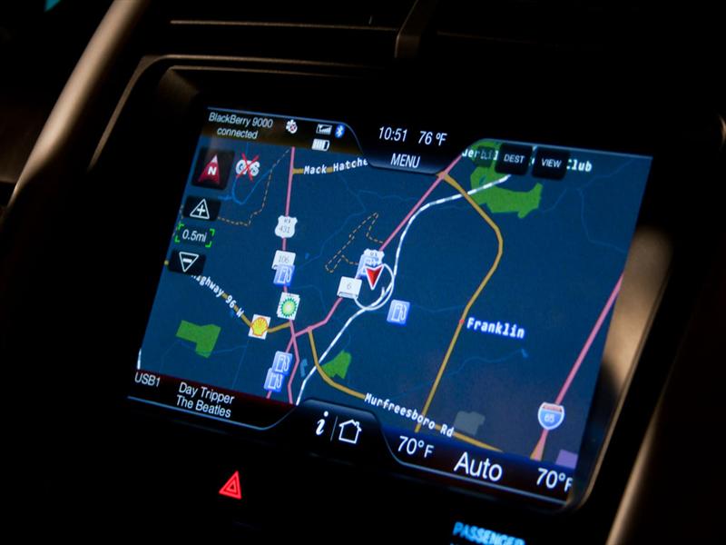 Ford Edge 2011