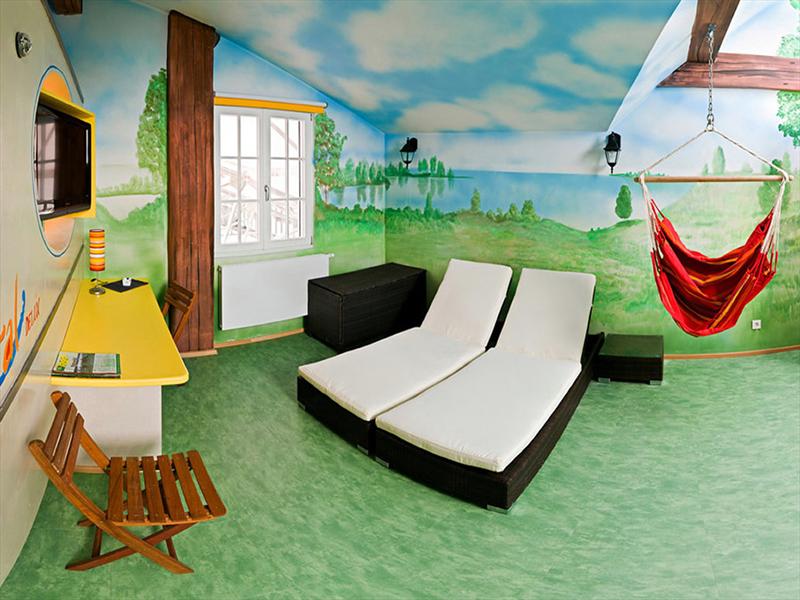 V8 Hotel en Stuttgart