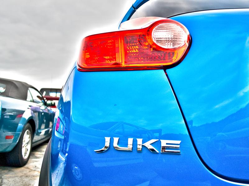 Nissan Juke 2012