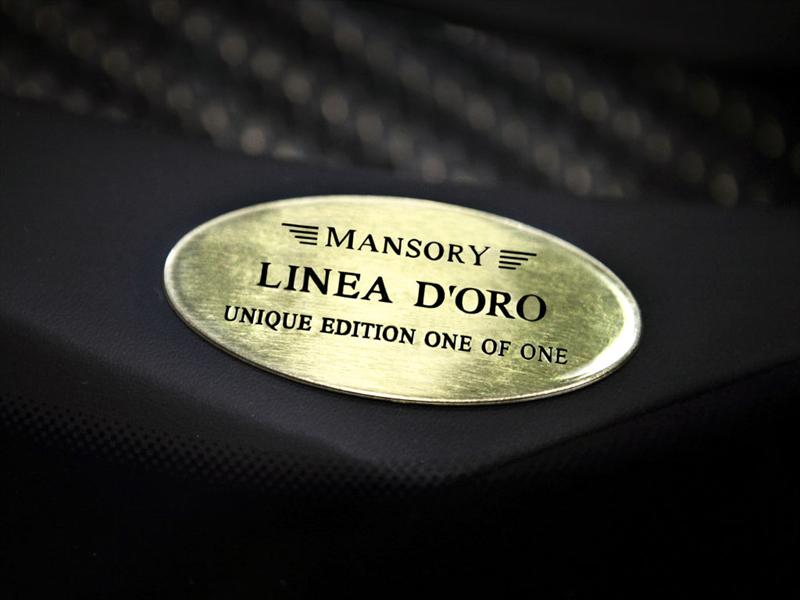 Veyron Vincerò d'Oro