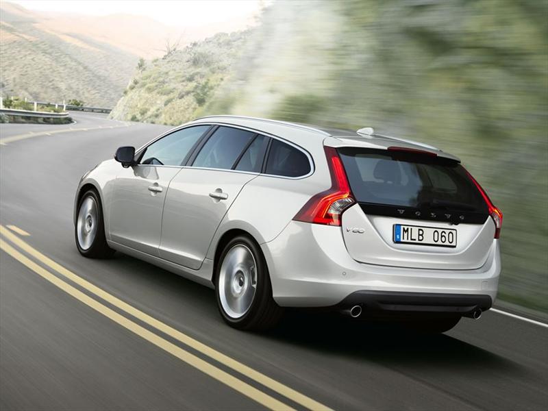 Volvo V60 2011