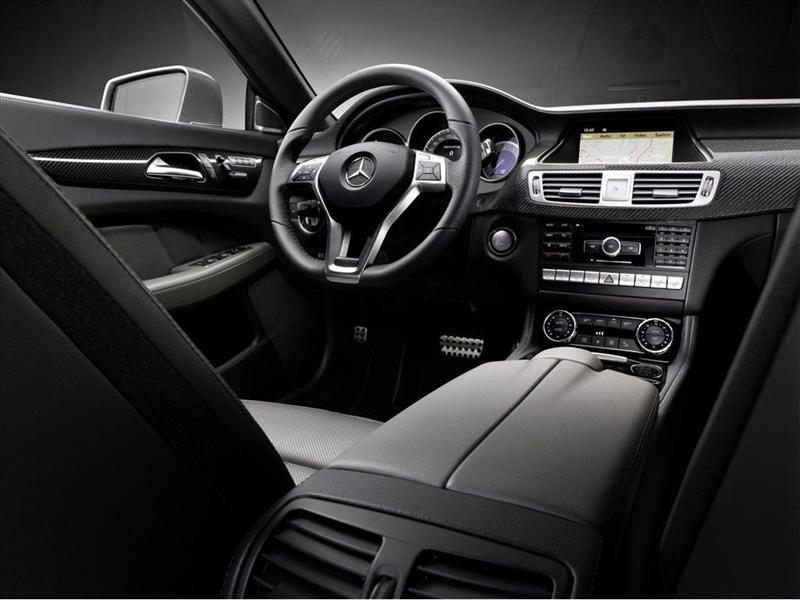 Mercedes-Benz CLS 2011