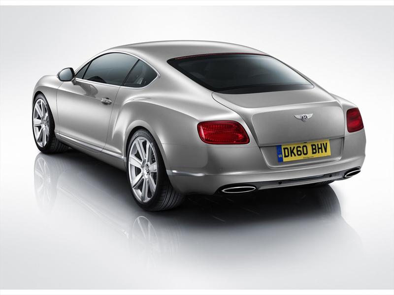 Bentley Continental GT 2011