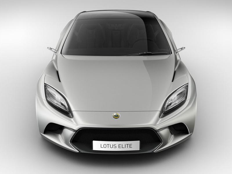 Lotus Elite