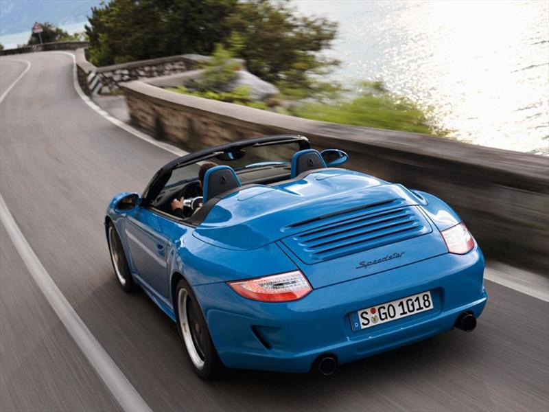 Porsche 911 Speedster